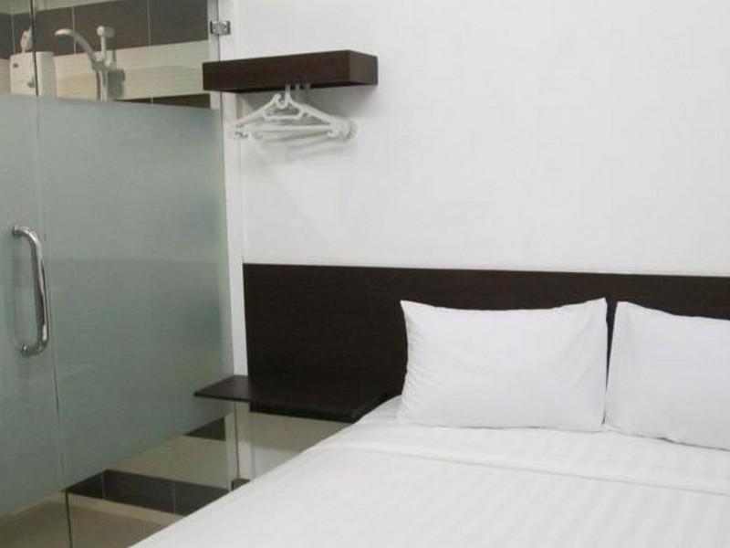 Capsule Hostel Old Batavia Джакарта Екстер'єр фото